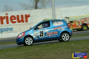 Coupe Echo Pirelli à St-Eustache